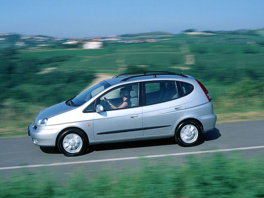  Daewoo Tacuma 2000 года  (фото 3 из 11)